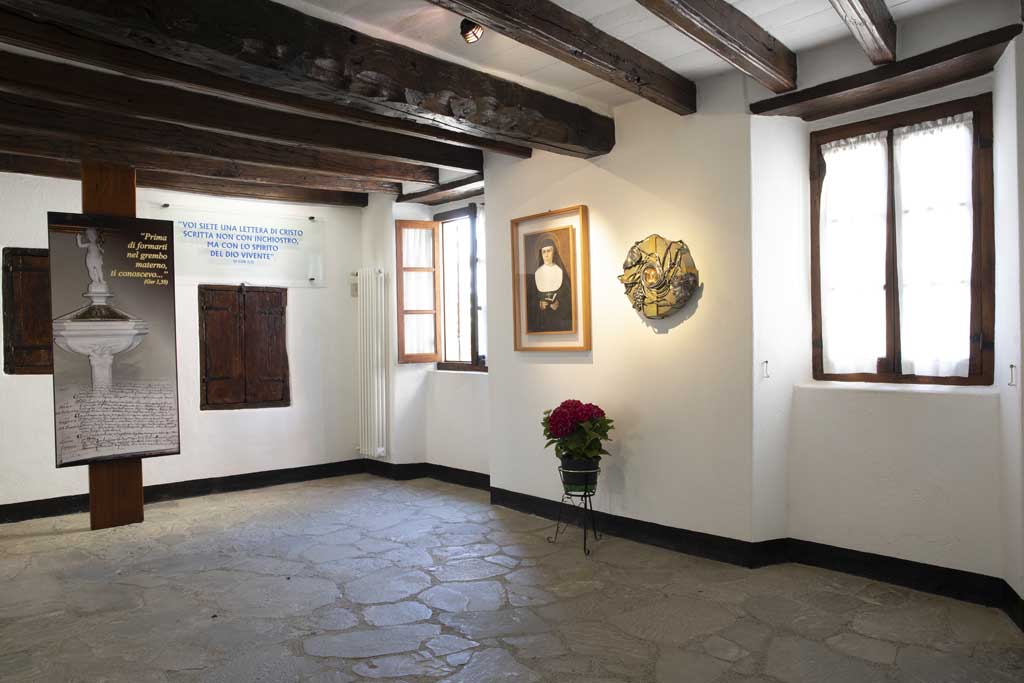 Casa natìa di S. Maria Domenica Mazzarello
