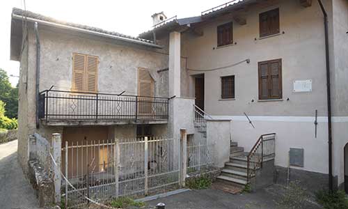 Casa della via Valgelata ok